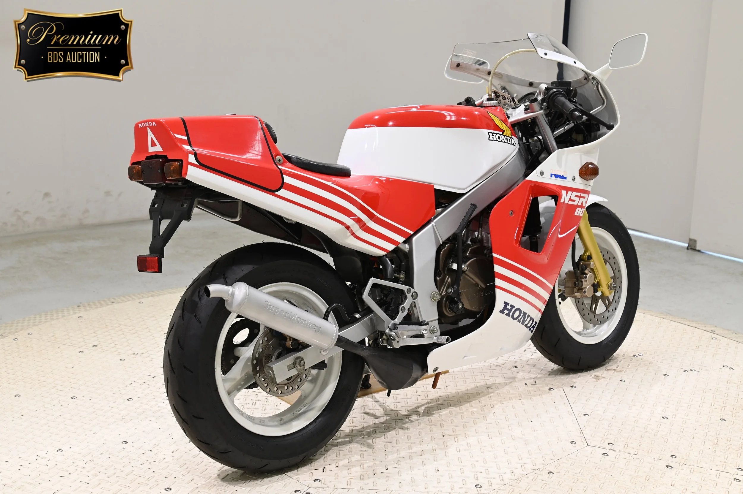 Honda NSR80 For Sale from Moto2 Imports — Moto2 Imports